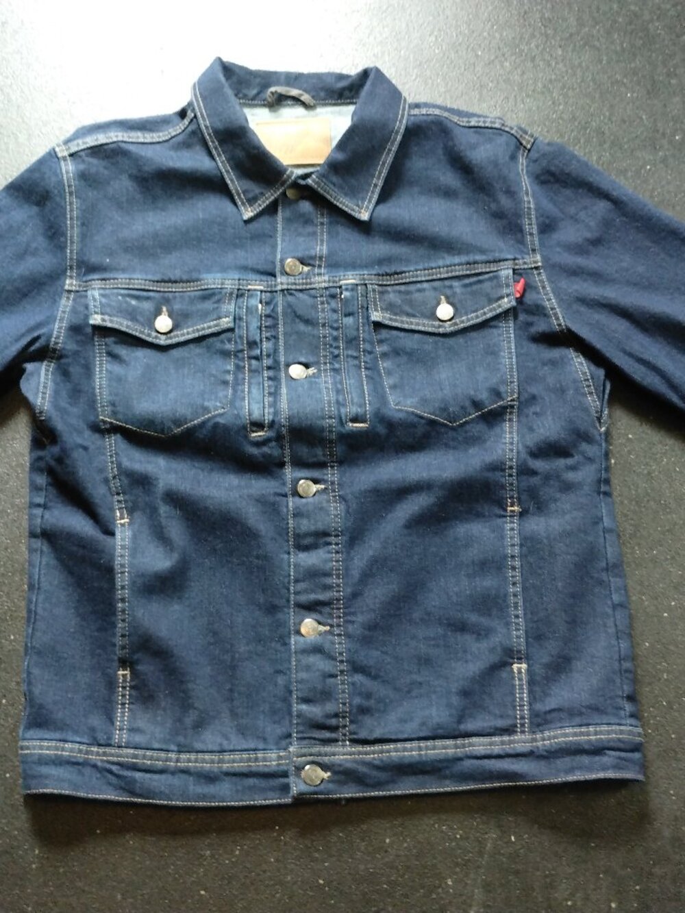 Varusteleka Tactical Denim Jacket